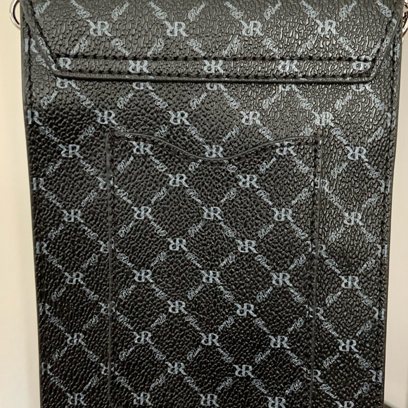 Rioni Signature Collection Smartphone Crossbody in Blue - Picture 2 of 5